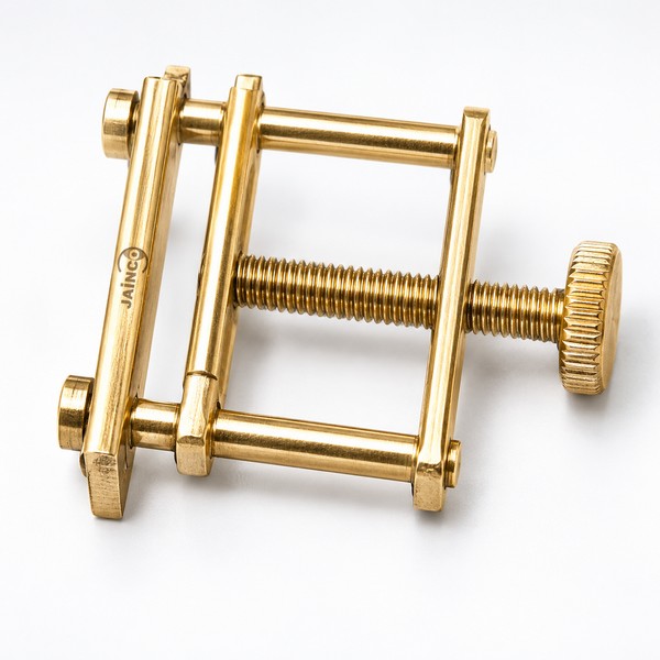 Brass Hoff Man Screw Clip